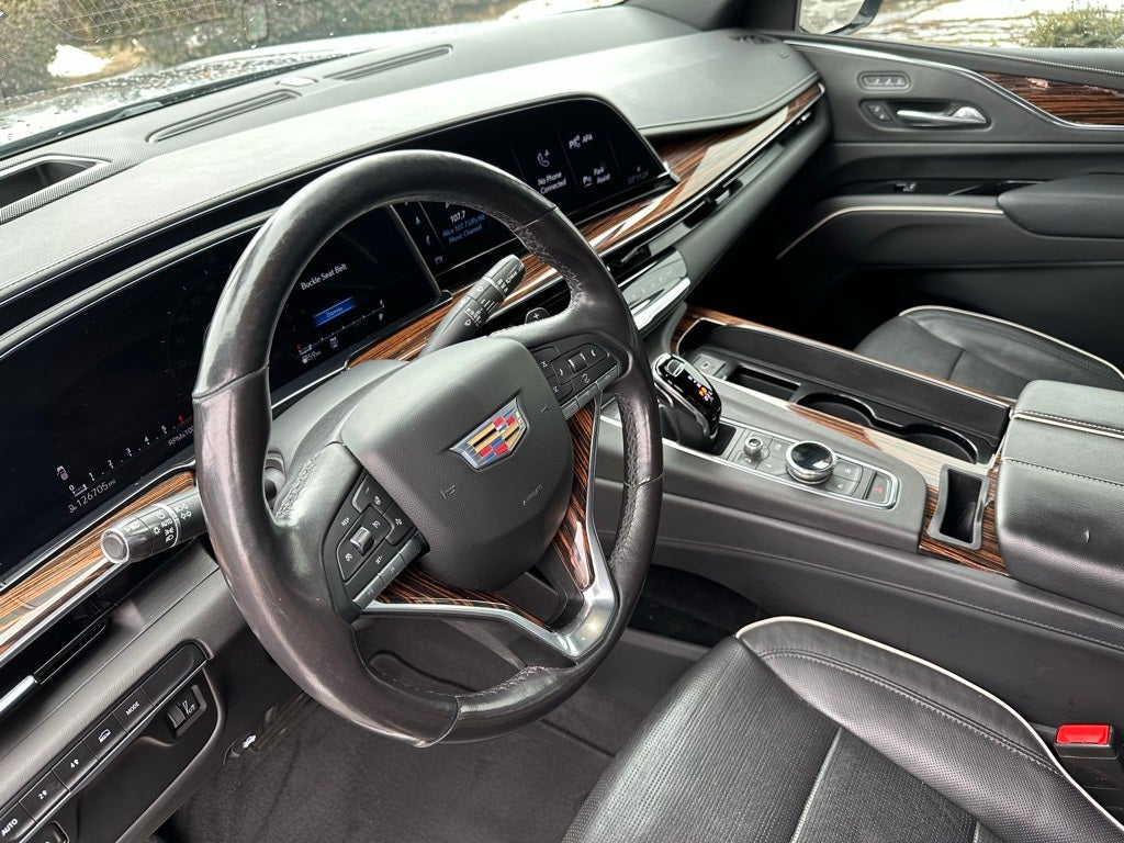 2021 Cadillac Escalade Premium Luxury