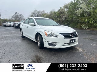 2015 Nissan Altima 2.5 SL