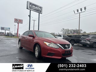 2016 Nissan Altima 2.5 S