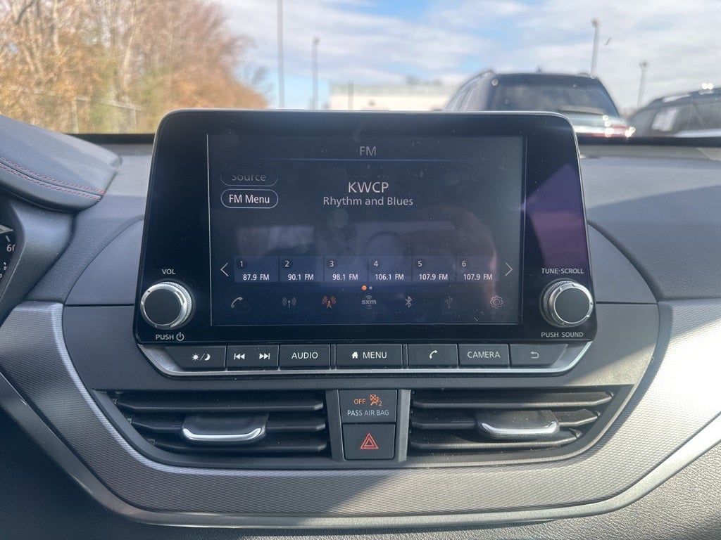 2024 Nissan Altima 2.5 SR