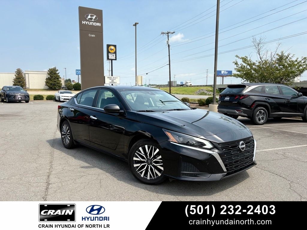 2025 Nissan Altima 2.5 SV