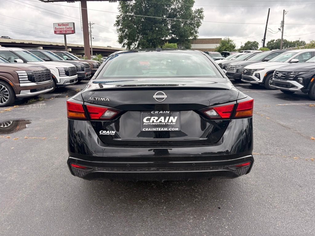 2025 Nissan Altima 2.5 SV