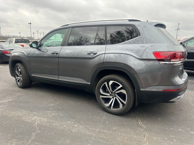 2023 Volkswagen Atlas SEL