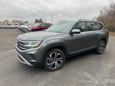 2023 Volkswagen Atlas SEL