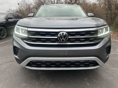 2023 Volkswagen Atlas SEL
