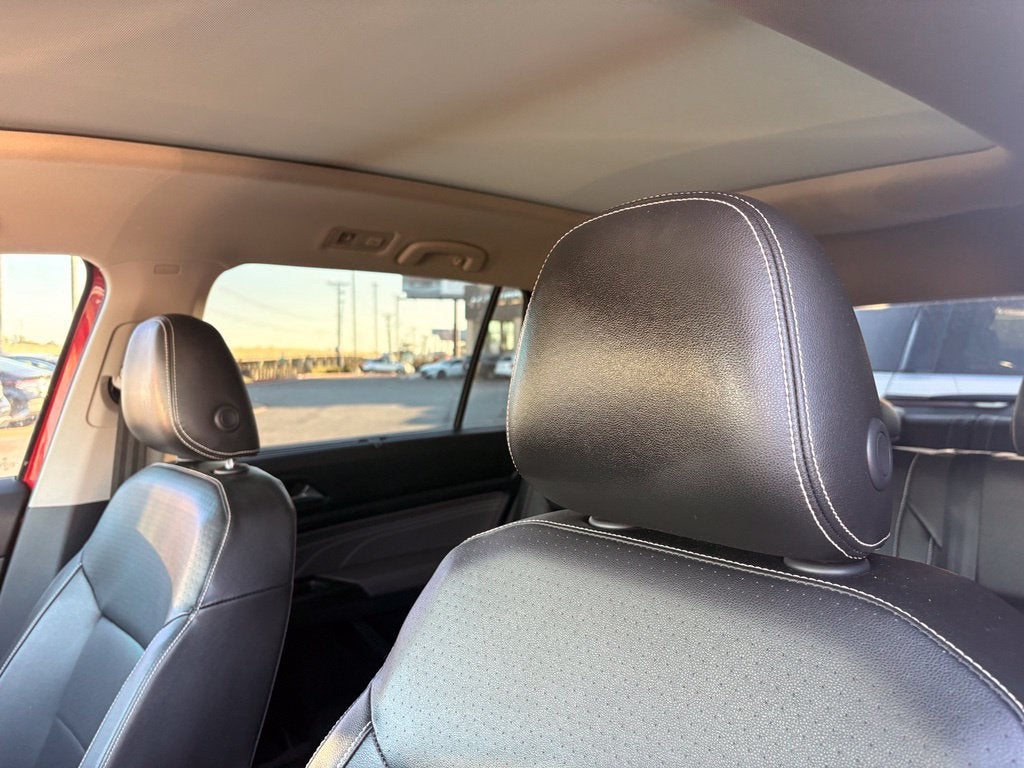 2022 Volkswagen Atlas 2.0T SE w/Technology