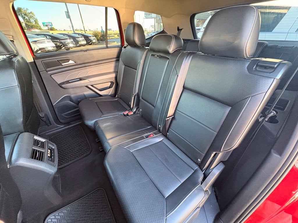 2022 Volkswagen Atlas 2.0T SE w/Technology