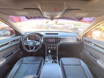 2022 Volkswagen Atlas 2.0T SE w/Technology
