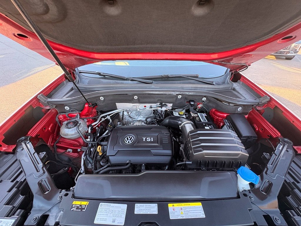 2022 Volkswagen Atlas 2.0T SE w/Technology