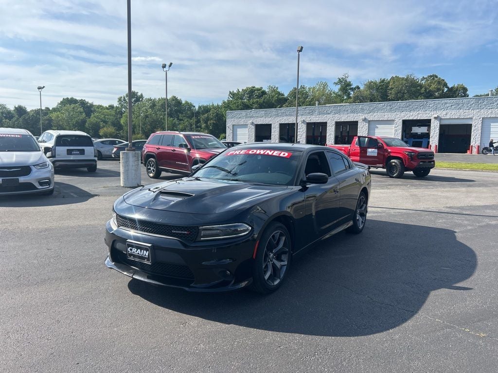 2019 Dodge Charger GT
