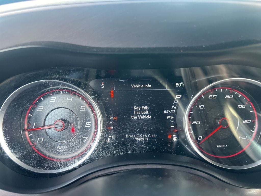 2019 Dodge Charger GT