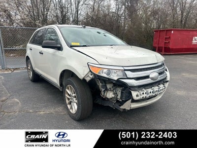2013 Ford Edge SE