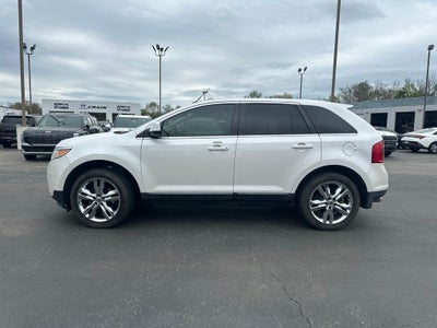 2011 Ford Edge Limited