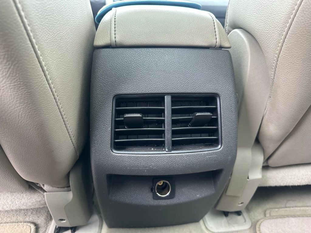 2011 Ford Edge Limited