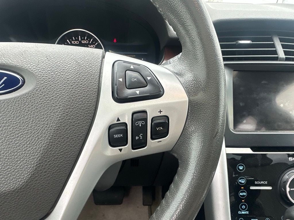 2011 Ford Edge Limited