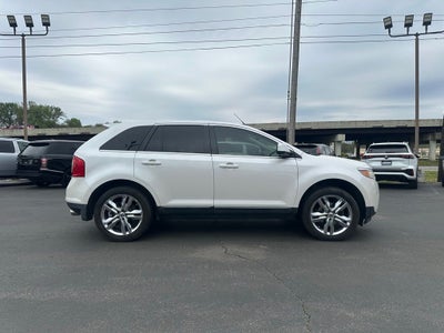 2011 Ford Edge Limited