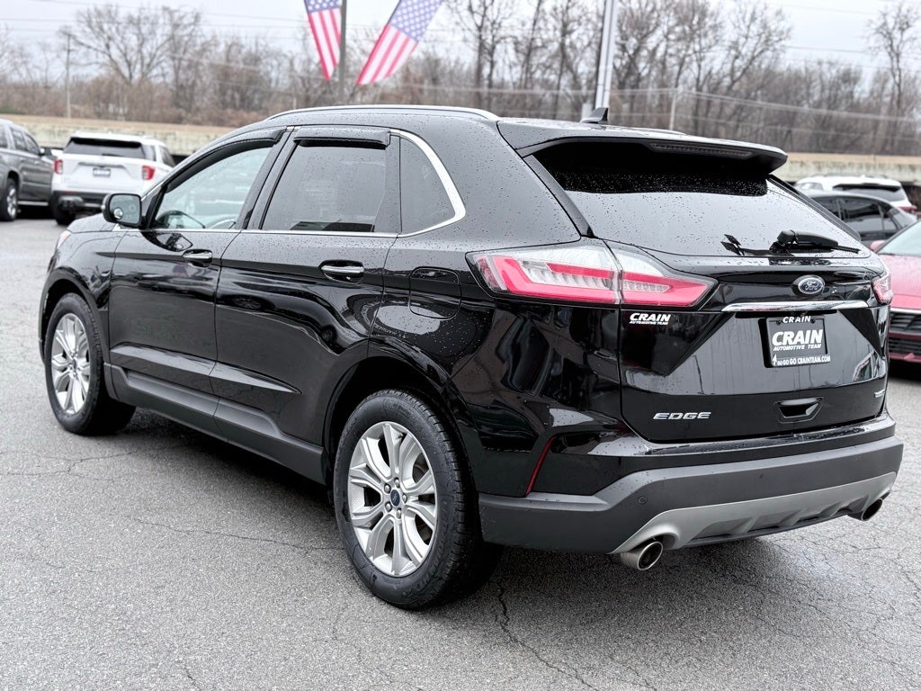2020 Ford Edge Titanium