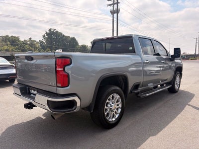 2024 Chevrolet Silverado 2500HD LTZ