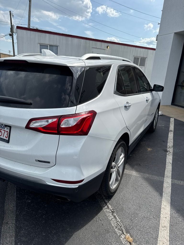 2018 Chevrolet Equinox Premier