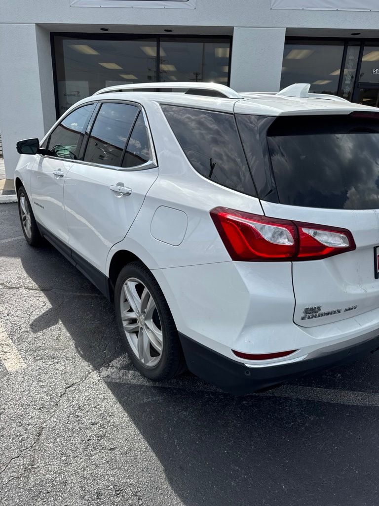 2018 Chevrolet Equinox Premier