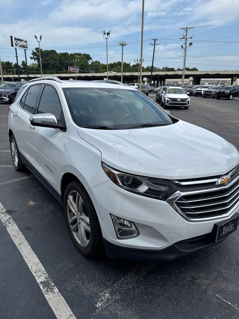2018 Chevrolet Equinox Premier