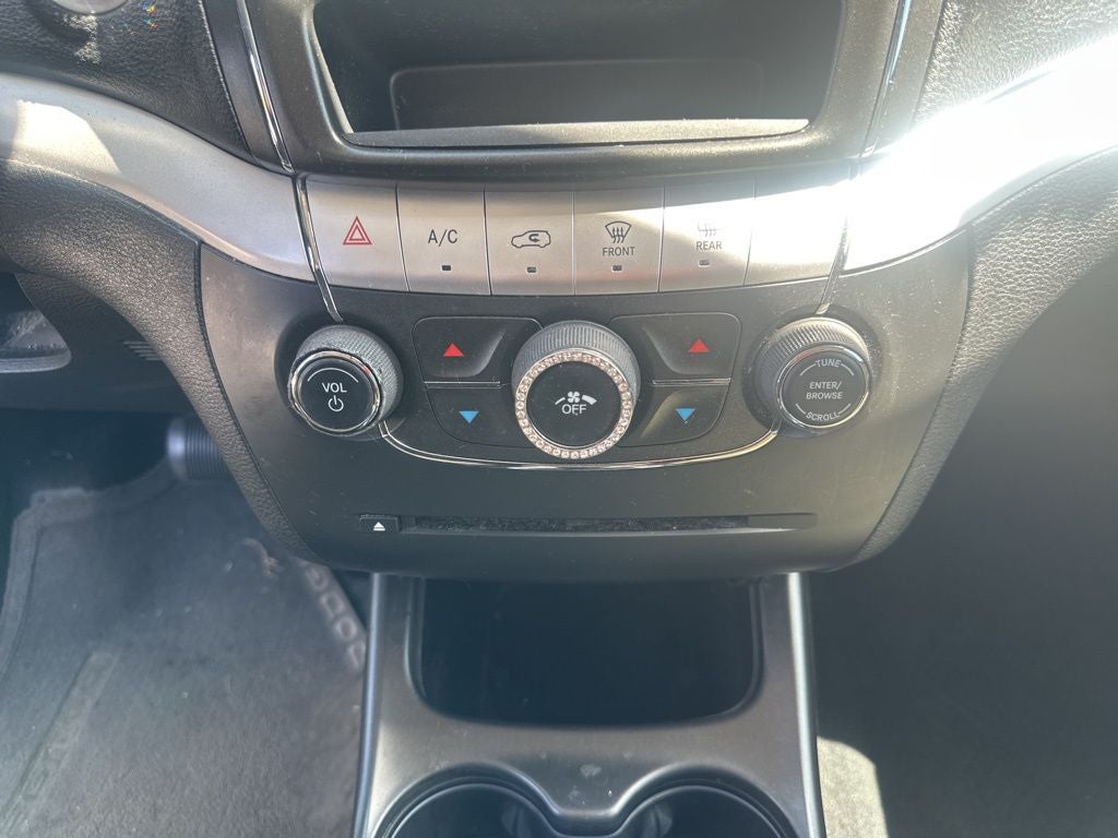 2015 Dodge Journey AVP