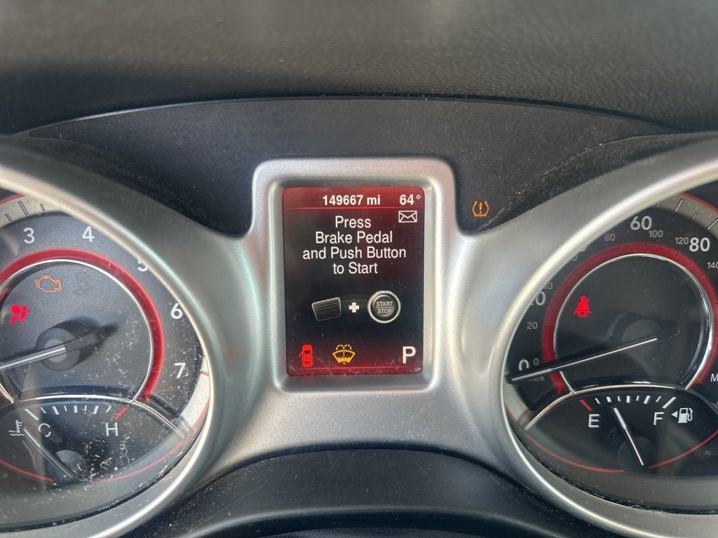 2015 Dodge Journey AVP