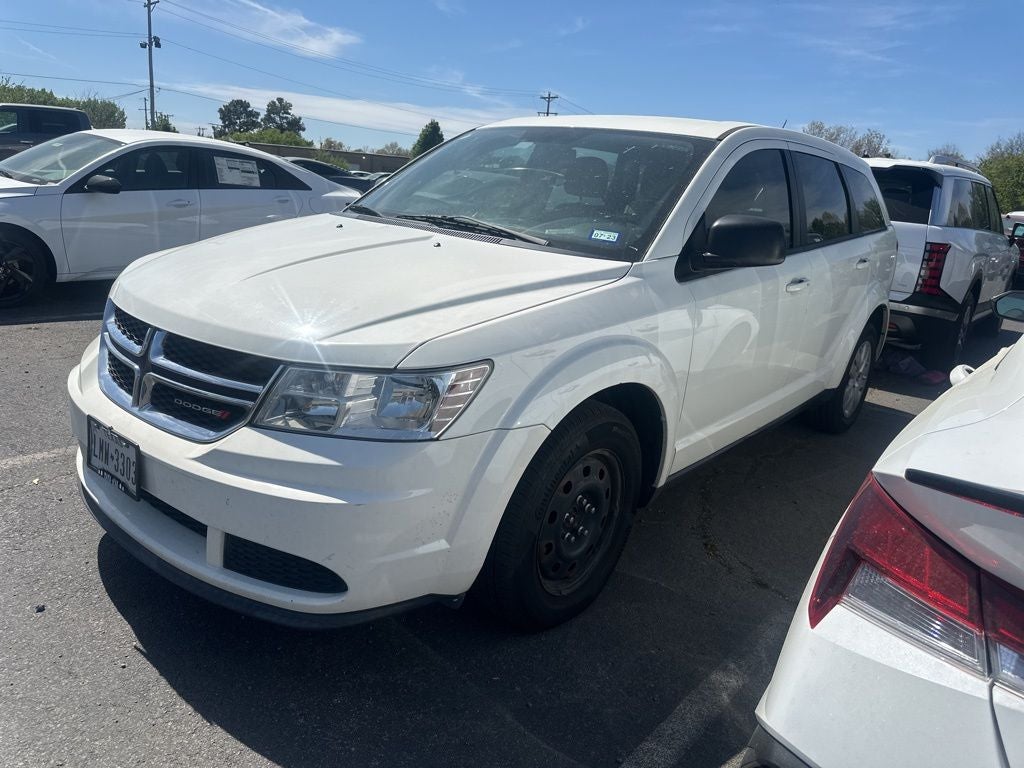 2015 Dodge Journey AVP