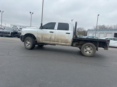 2016 RAM 3500 Tradesman