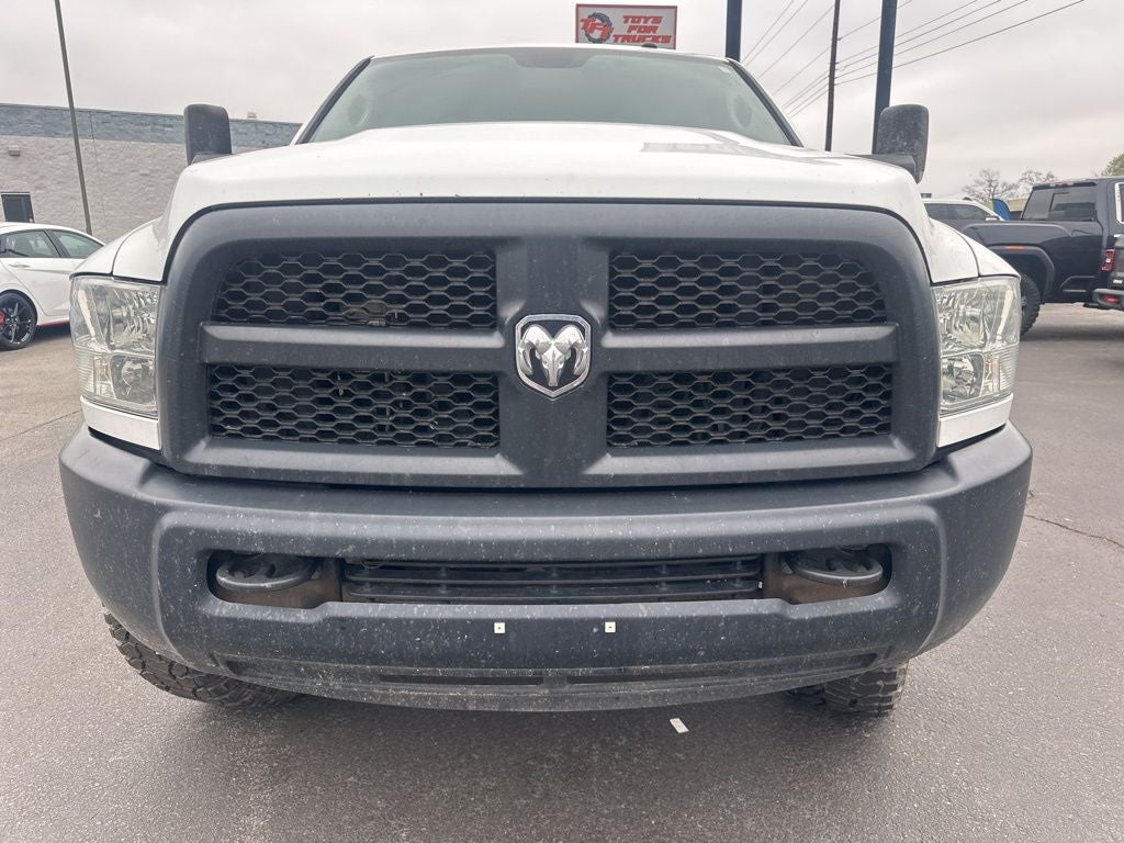 2016 RAM 3500 Tradesman
