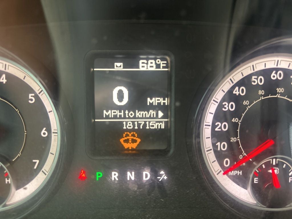 2016 RAM 3500 Tradesman