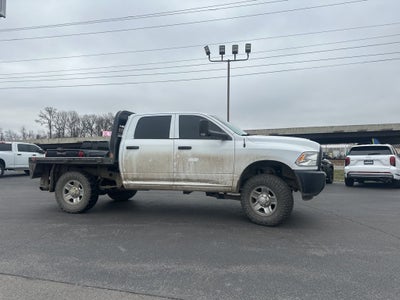 2016 RAM 3500 Tradesman