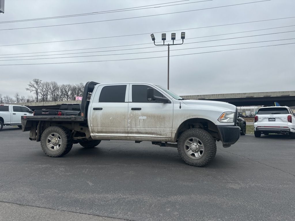 2016 RAM 3500 Tradesman