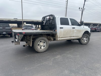 2016 RAM 3500 Tradesman