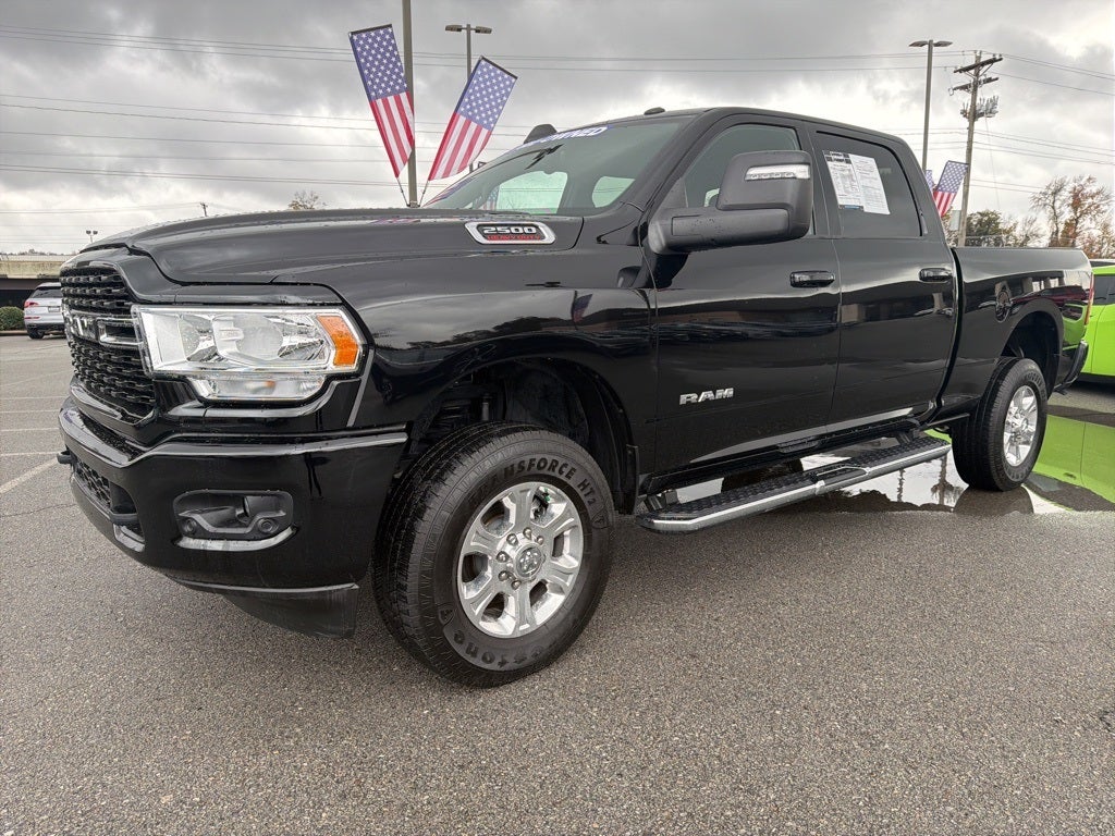 2024 RAM 2500 Big Horn