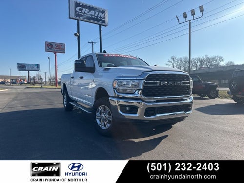 2023 RAM 2500 Big Horn
