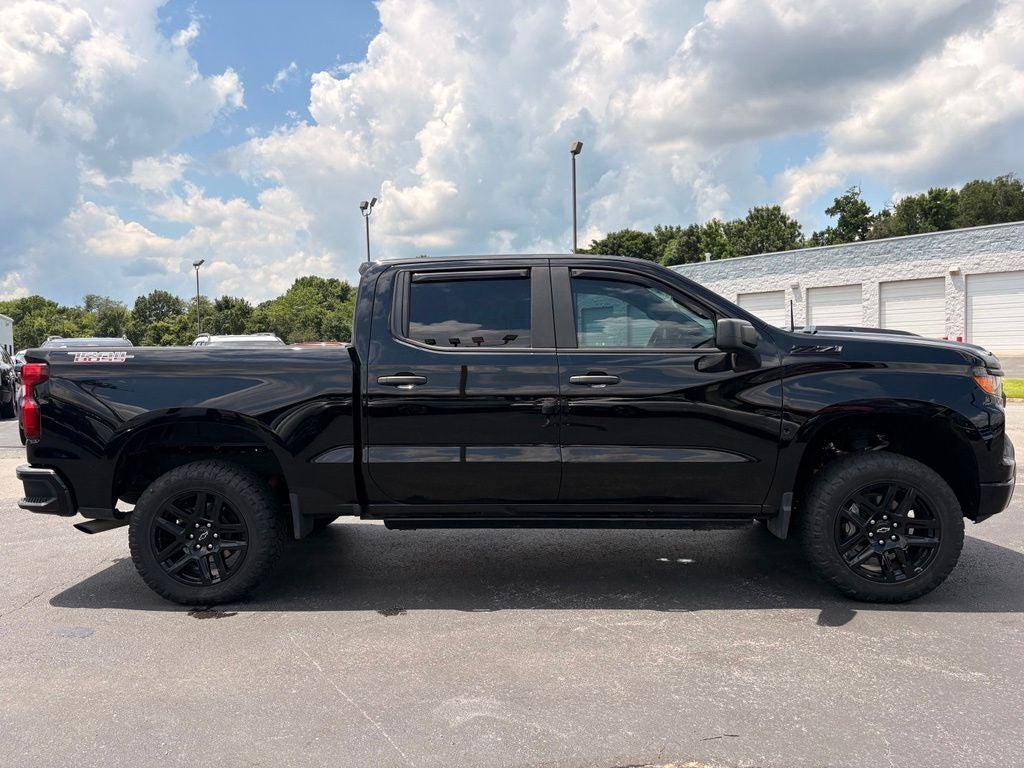 2023 Chevrolet Silverado 1500 Custom Trail Boss Clean Carfax / Custom Convenience Pkg / 2.7L Turbo