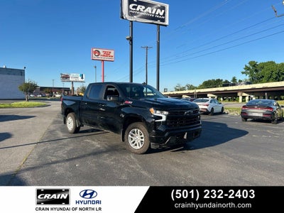 2025 Chevrolet Silverado 1500 RST All-Star Edition / Z71 Off-Road Package / Clean Ca