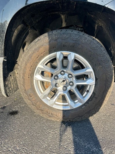 2025 Chevrolet Silverado 1500 RST All-Star Edition / Z71 Off-Road Package / Clean Ca