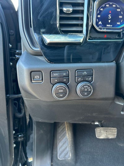 2025 Chevrolet Silverado 1500 RST All-Star Edition / Z71 Off-Road Package / Clean Ca