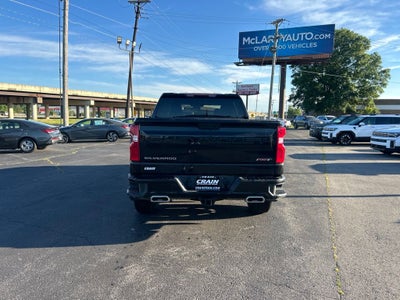 2025 Chevrolet Silverado 1500 RST All-Star Edition / Z71 Off-Road Package / Clean Ca