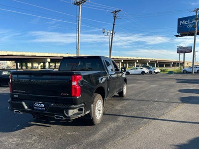 2025 Chevrolet Silverado 1500 RST All-Star Edition / Z71 Off-Road Package / Clean Ca