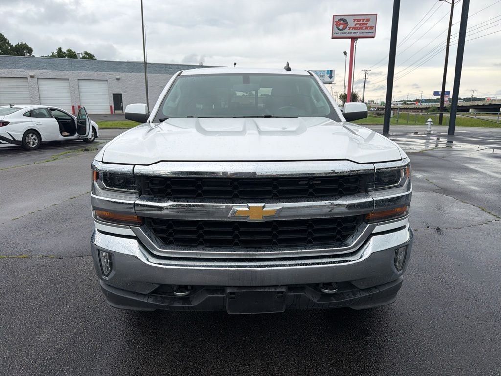 2018 Chevrolet Silverado 1500 LT Texas Edition / LT1 Preferred Equipment Group / LT