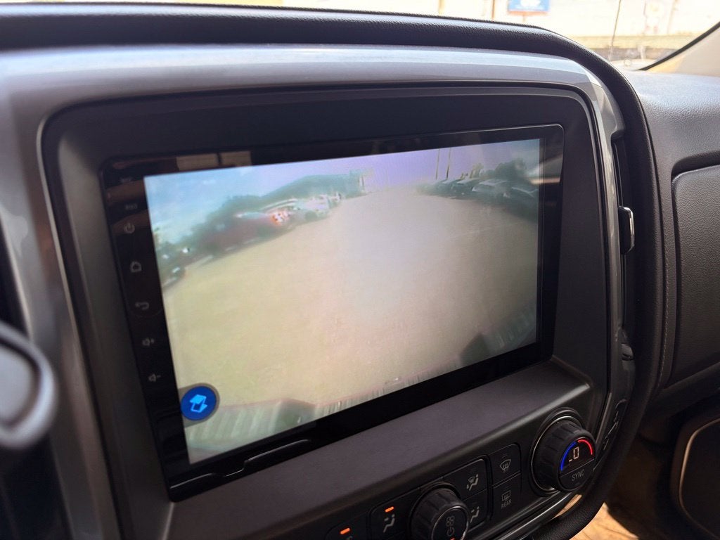 2018 Chevrolet Silverado 1500 LTZ 2LZ