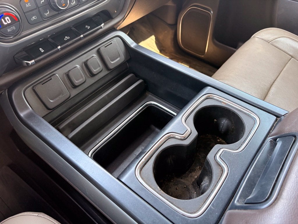 2018 Chevrolet Silverado 1500 LTZ 2LZ