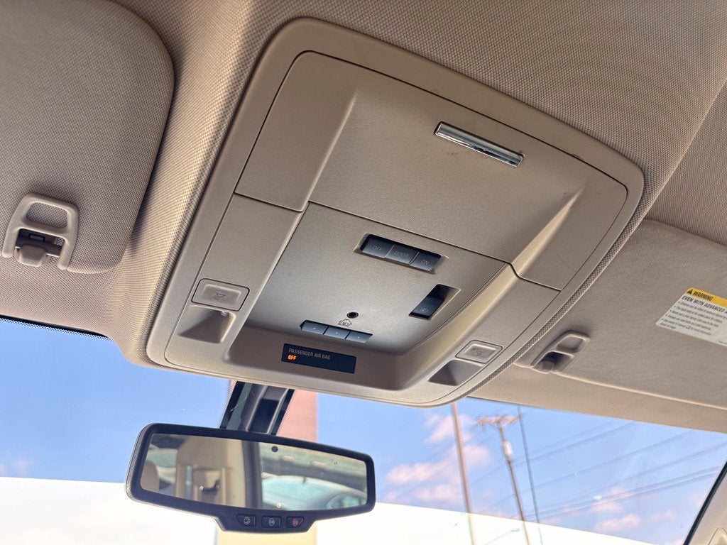 2018 Chevrolet Silverado 1500 LTZ 2LZ