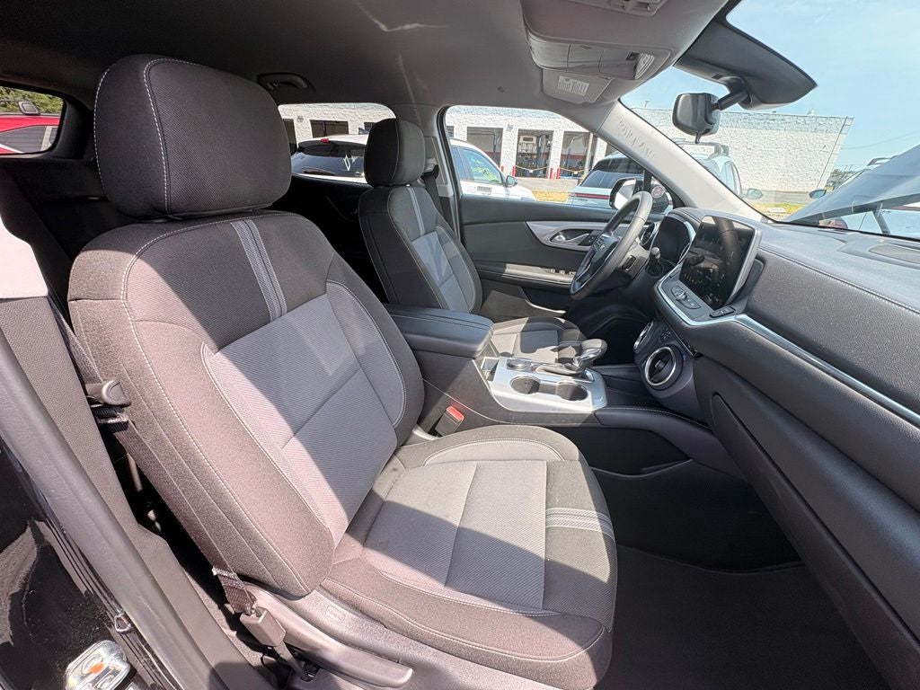 2025 Chevrolet Blazer LT
