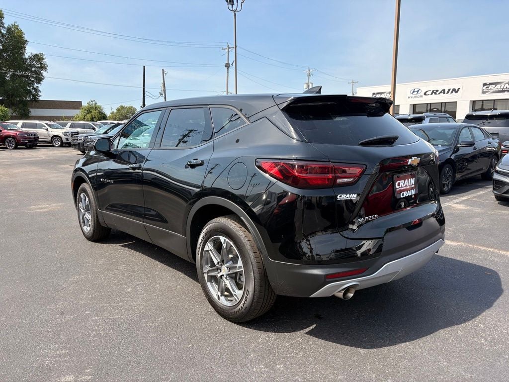 2025 Chevrolet Blazer LT