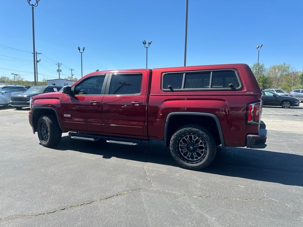 2017 GMC Sierra 1500 SLT