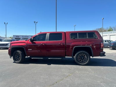 2017 GMC Sierra 1500 SLT